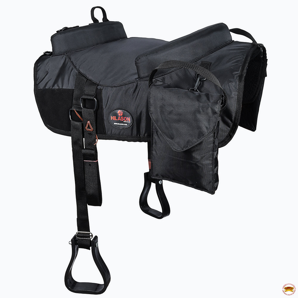 HILASON Western Horse Riding Bareback Saddle Pad