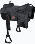 HILASON Western Horse Riding Bareback Saddle Pad