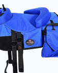 HILASON Western Horse Riding Bareback Saddle Pad