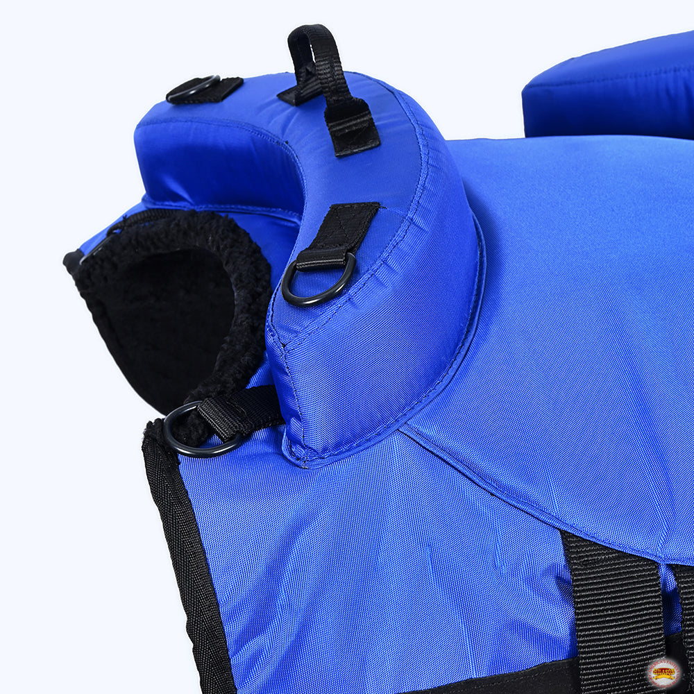 HILASON Western Horse Riding Bareback Saddle Pad