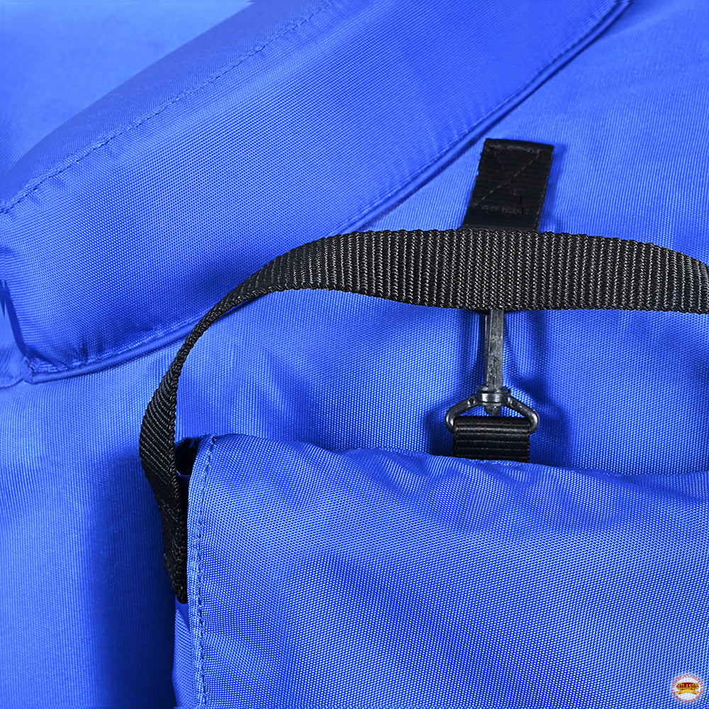 HILASON Western Horse Riding Bareback Saddle Pad
