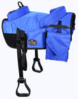 HILASON Western Horse Riding Bareback Saddle Pad