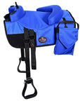HILASON Western Horse Riding Bareback Saddle Pad