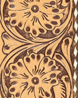 American Darling Hand Tooled Genuine Leather Women Bag Western Handbag Purse