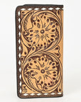 American Darling Hand Tooled Genuine Leather Women Bag Western Handbag Purse