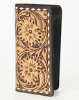 American Darling Hand Tooled Genuine Leather Women Bag Western Handbag Purse