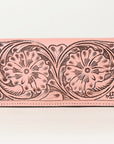 American Darling Hand Tooled Genuine Leather Women Bag Western Handbag Purse