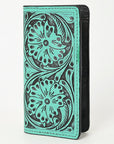 American Darling Hand Tooled Genuine Leather Women Bag Western Handbag Purse
