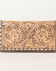 American Darling Hand Tooled Genuine Leather Women Bag Western Handbag Purse