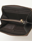 American Darling Hand Tooled Genuine Leather Women Bag Western Handbag Purse