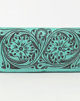 American Darling Hand Tooled Genuine Leather Women Bag Western Handbag Purse