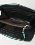 American Darling Hand Tooled Genuine Leather Women Bag Western Handbag Purse
