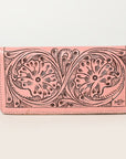 American Darling Hand Tooled Genuine Leather Women Bag Western Handbag Purse