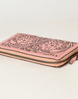 American Darling Hand Tooled Genuine Leather Women Bag Western Handbag Purse