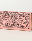 American Darling Hand Tooled Genuine Leather Women Bag Western Handbag Purse