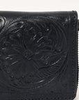 American Darling Hand Tooled Genuine Leather Women Bag Western Handbag Purse