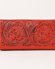 American Darling Hand Tooled Genuine Leather Women Bag Western Handbag Purse