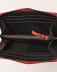 American Darling Hand Tooled Genuine Leather Women Bag Western Handbag Purse