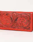 American Darling Hand Tooled Genuine Leather Women Bag Western Handbag Purse