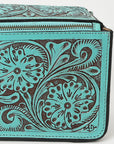 American Darling Hand Tooled Genuine Leather Women Bag Western Handbag Purse