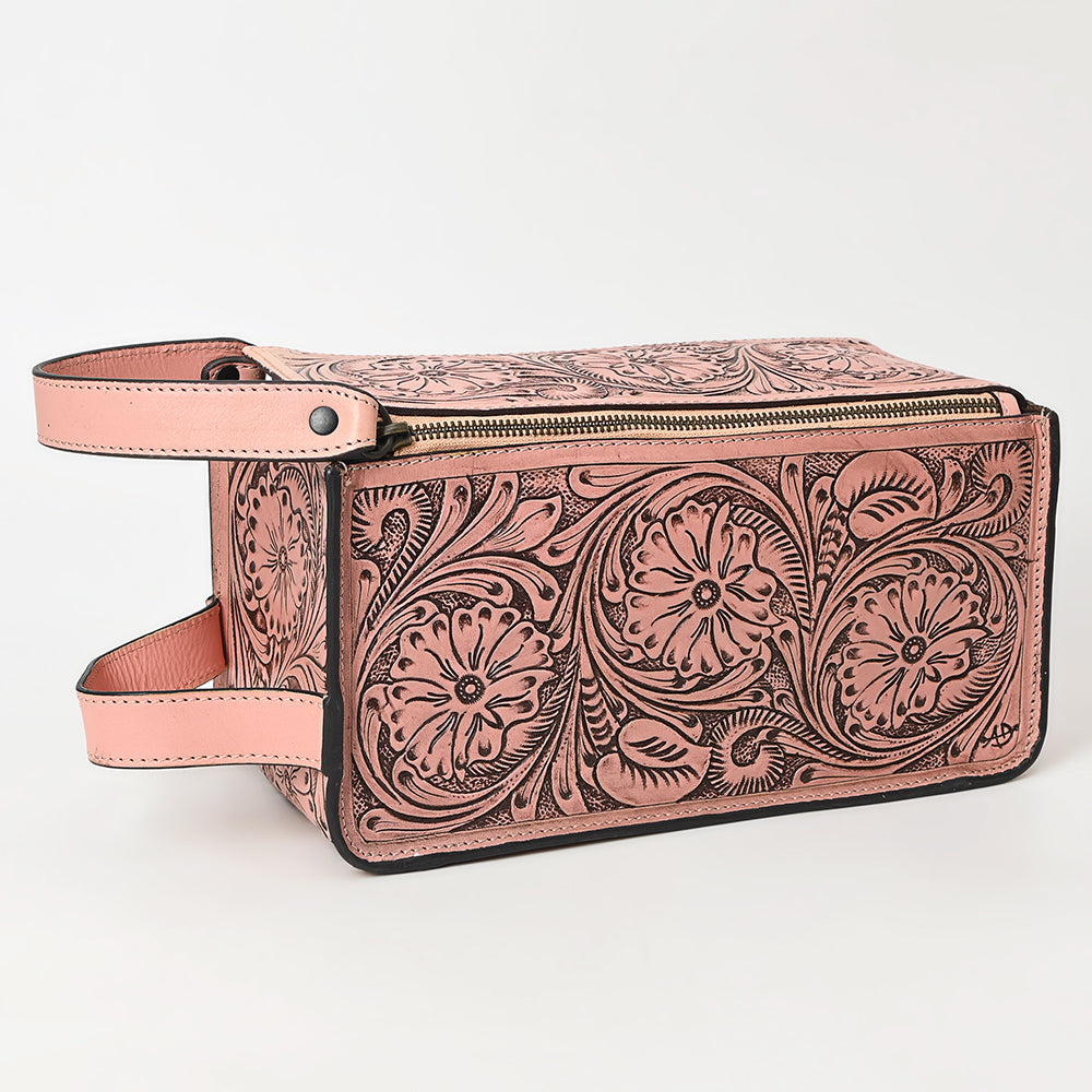 American Darling Hand Tooled Genuine Leather Women Bag Western Handbag Purse