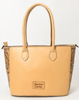 ADBGZ734A American Darling Hand Tooled Genuine Leather Women Bag Western Handbag Purse