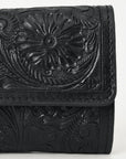 American Darling Hand Tooled Genuine Leather Women Bag Western Handbag Purse