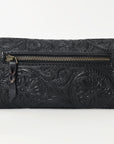 American Darling Hand Tooled Genuine Leather Women Bag Western Handbag Purse