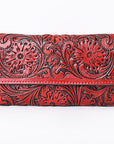 American Darling Hand Tooled Genuine Leather Women Bag Western Handbag Purse