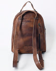 American Darling Hair On Genuine Leather Women Bag Western Handbag Purse