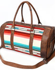 ADBGS174J American Darling Saddle Blanket Genuine Leather Women Bag Western Handbag Purse