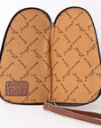 ADGC101 American Darling Hand Tooled Genuine Leather Women Bag Western Handbag Purse