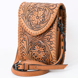 ADBG1082 American Darling Wallet Hand Tooled Genuine Leather women bag western handbag purse