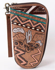 ADGC102 American Darling Hand Tooled Genuine Leather Women Bag Western Handbag Purse
