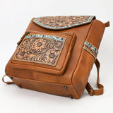 ADBG1093 American Darling Backpack Hand Tooled Genuine Leather women bag western handbag purse