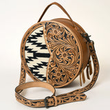 ADBG1093 American Darling Backpack Hand Tooled Genuine Leather women bag western handbag purse