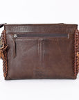American Darling Genuine Leather Women Bag Western Handbag Purse