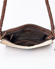 American Darling Genuine Leather Women Bag Western Handbag Purse