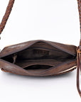 American Darling ADBGM323A Cross Body I Genuine Leather Women Bag Western Handbag Purse