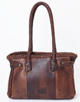 American Darling Tote Genuine Leather Women Bag Western Handbag Purse