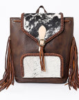 American Darling Genuine Leather Women Bag Western Handbag Purse