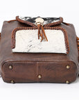 American Darling Genuine Leather Women Bag Western Handbag Purse