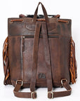American Darling Genuine Leather Women Bag Western Handbag Purse