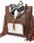 American Darling Genuine Leather Women Bag Western Handbag Purse