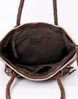American Darling ADBGM315A Tote Genuine Leather Women Bag Western Handbag Purse