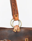 American Darling Tote Genuine Leather Women Bag Western Handbag Purse
