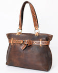 American Darling Tote Genuine Leather Women Bag Western Handbag Purse