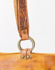 American Darling Tote Genuine Leather Women Bag Western Handbag Purse