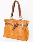 American Darling Tote Genuine Leather Women Bag Western Handbag Purse