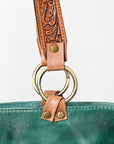 American Darling Tote Genuine Leather Women Bag Western Handbag Purse